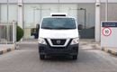 Nissan Urvan STD 3-Seater Automatic (4-Door)