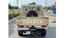 تويوتا لاند كروزر بيك آب Toyota Land Cruiser Hard Top Pickup LEFT HAND