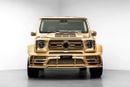 Mercedes Benz G63 AMG G 63 AMG -EWB BY MANSORY ONE OF ONE
