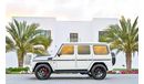 Mercedes-Benz G 63 AMG BRABUS B800 - Amazing 800 HP! - Fully Loaded! - AED 5,914 Per Month - 0% DP