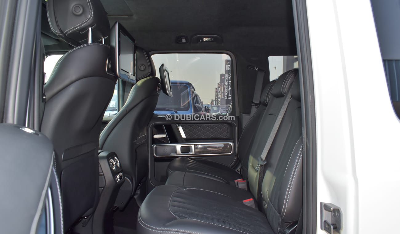 Mercedes-Benz G 63 AMG V8 Biturbo