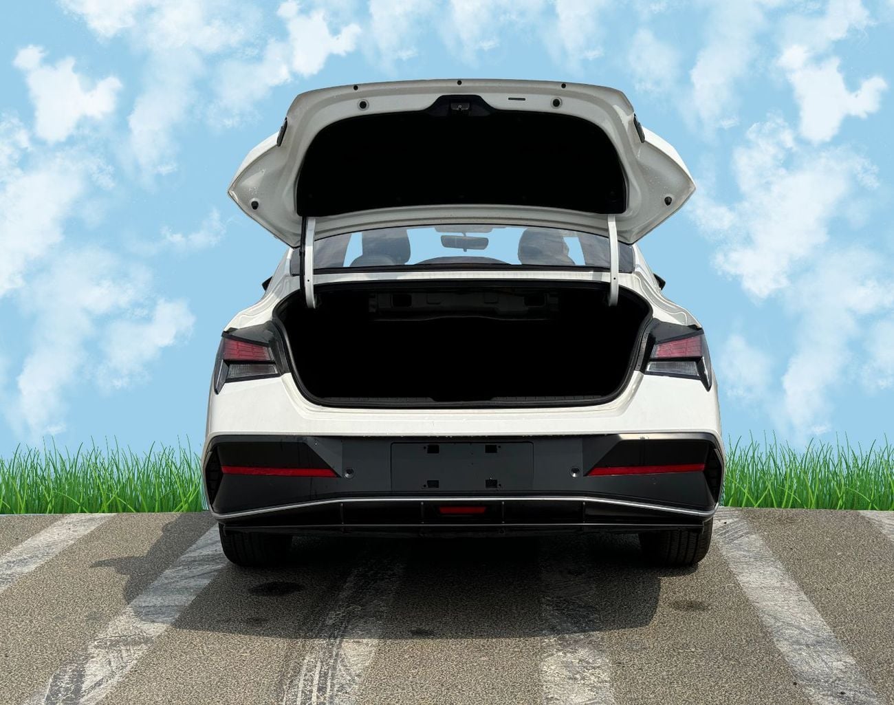 هيونداي إلانترا  هيونداي الينترا 2025 1.5