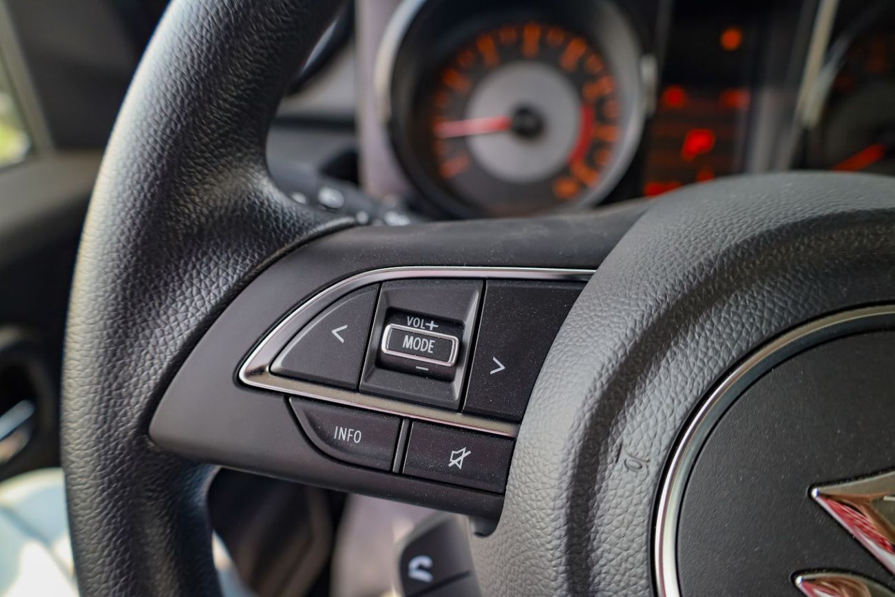 Suzuki Jimny 2025 GL V4 1.5L Petrol AT / 3 Doors / Steering Audio Control / For Export Only