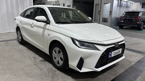 Toyota Yaris 2023 E | AED 627/Month | 0 DP | 30 Day Return | Warranty