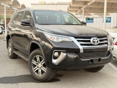 Toyota Fortuner EXR 2.7L (160 HP)