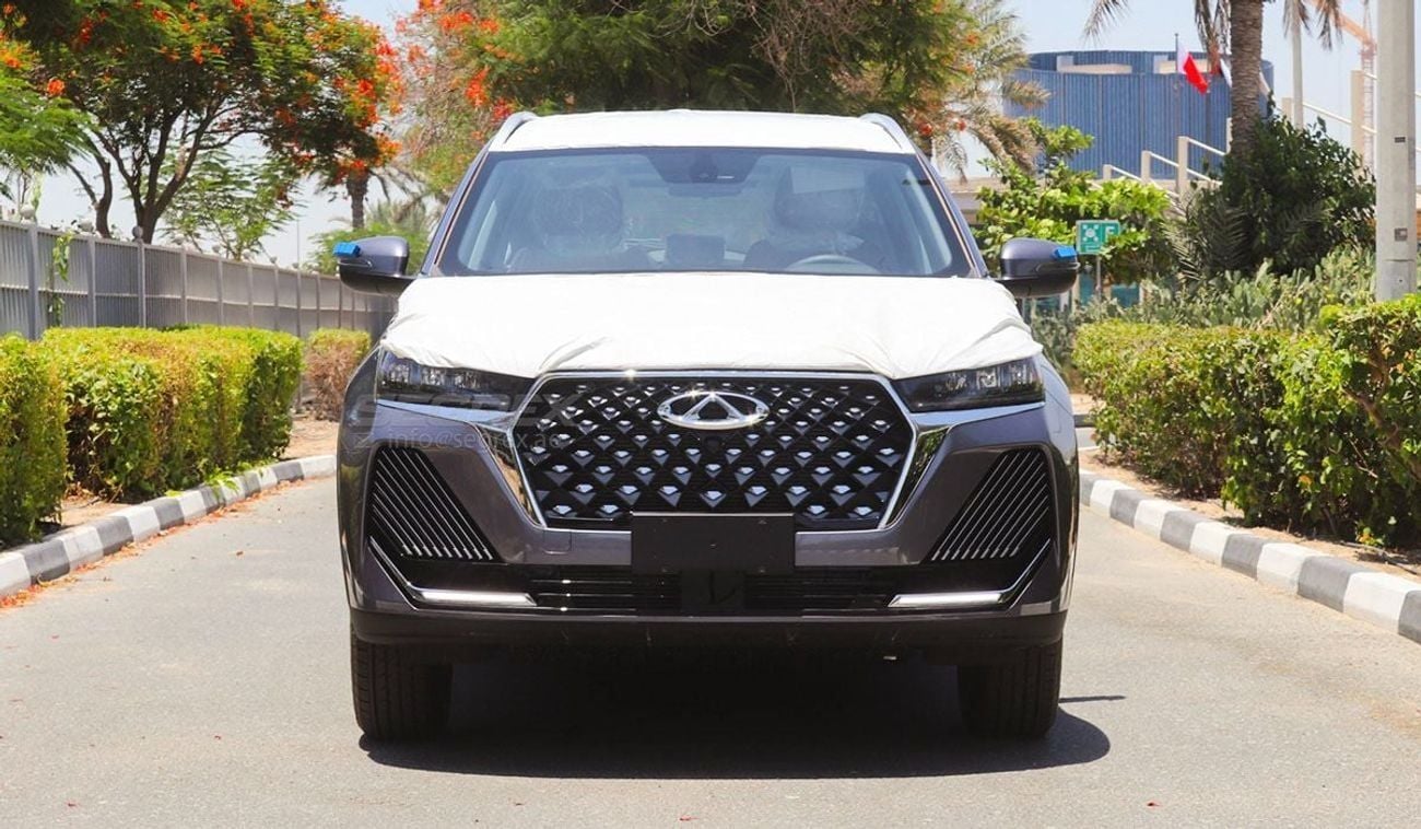 Chery Tiggo 7 LUXURY Champion STD, 1.5L Turbo Petrol FWD A/T | 2026 Model | Ready for Export