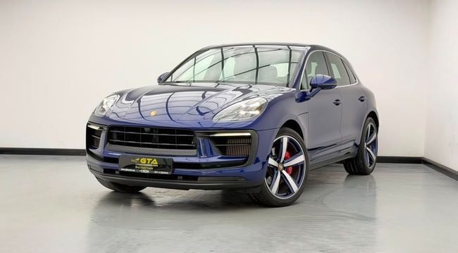 Porsche Macan S, миниатюра 19