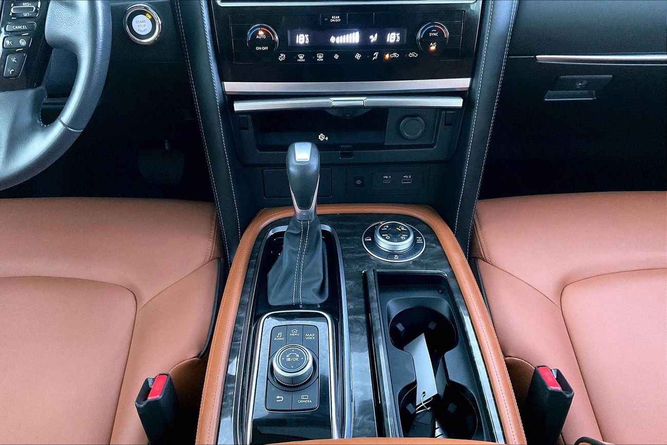 Nissan Patrol SE Titanium | Guaranteed Warranty | 0 Down Payment