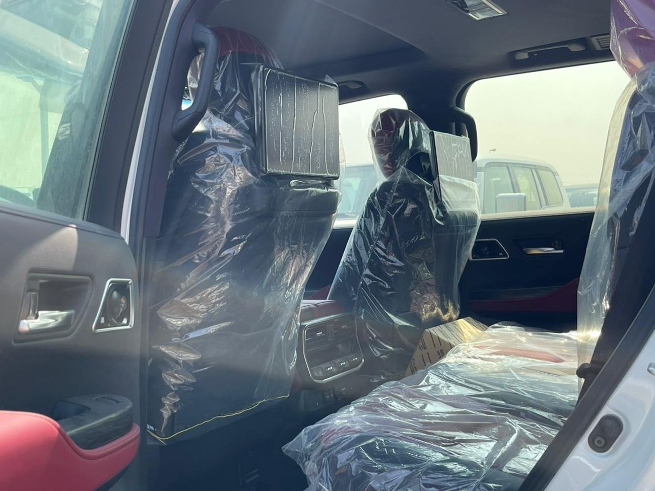 تويوتا لاند كروزر Toyota Land Cruiser GR-S 3.3L DIESEL 2025