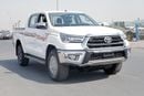 Toyota Hilux TOYOTA HILUX 2.7L PETROL 4WD DOUBLE CAB GLXS-V AUTO