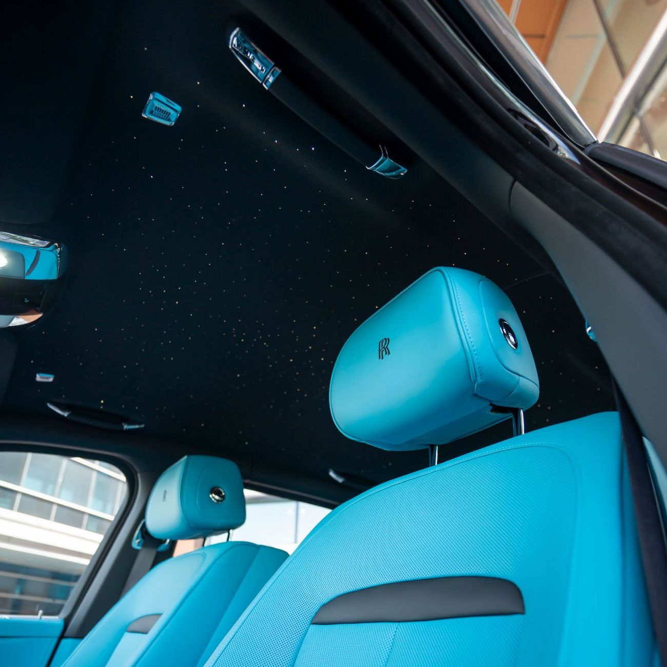 Rolls-Royce Cullinan 2024 ROLLS ROYCE CULLINAN BLACK BADGE DONE ONLY 6000KM