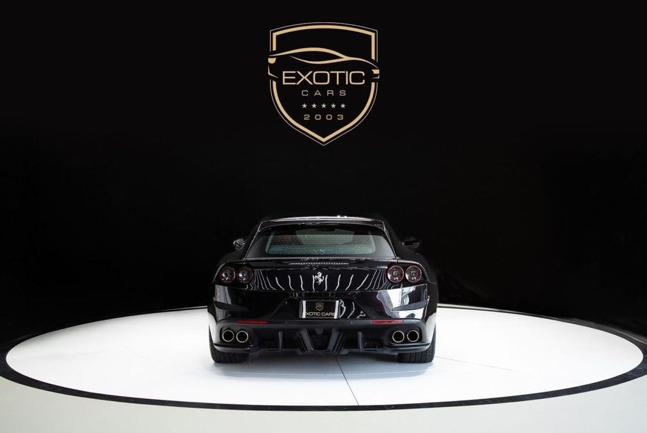 Ferrari GTC4 Lusso Ferrari GTC4lusso T V8