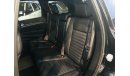 Jeep Cherokee LIMITED X V-8 / NEW / NO ACCIDENT & PAINT / WITH WARRANTY