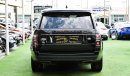 Land Rover Range Rover Supercharged L