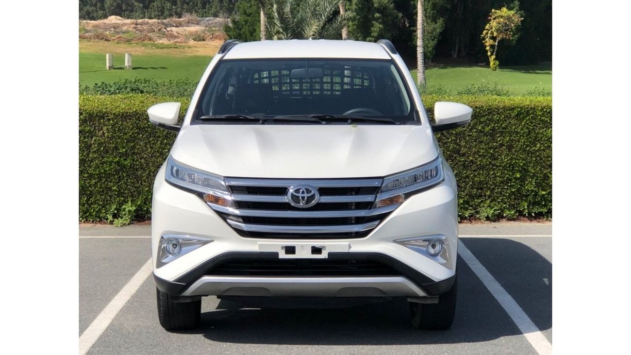 Toyota Rush Toyota Rush 2023 (VAN) Cargo box