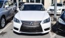 Lexus LS460 L