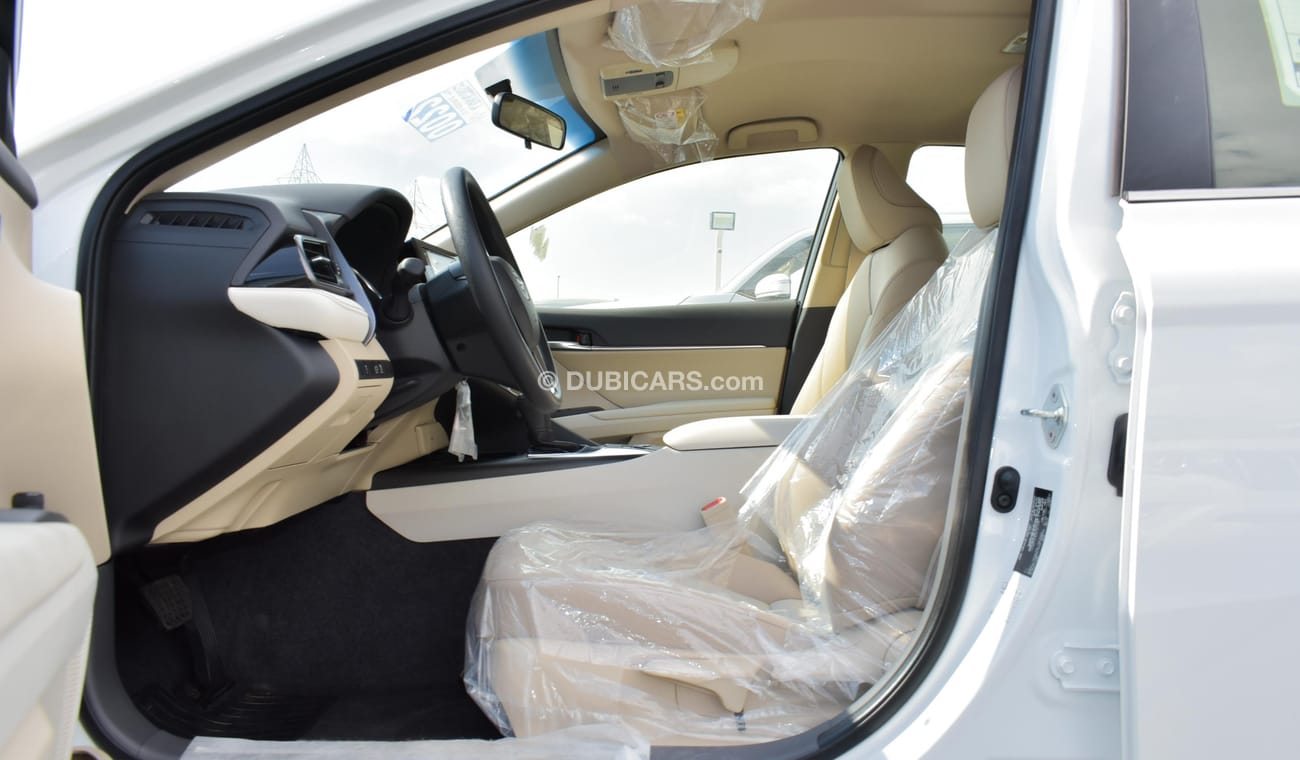 تويوتا كامري LE 2.5L