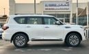 Nissan Patrol Nissan Patrol Platinum _GCC_2021_Excellent Condition _Full option
