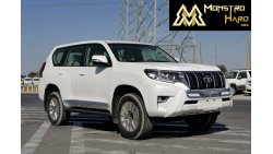 Toyota Prado TXL 4WD 2.7L V4 Petrol 2022 White