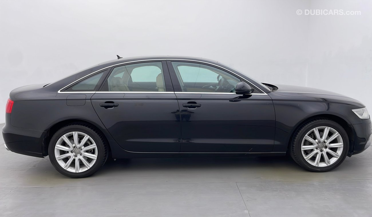 Audi A6 35 TFSI 2 | Under Warranty | Inspected on 150+ parameters