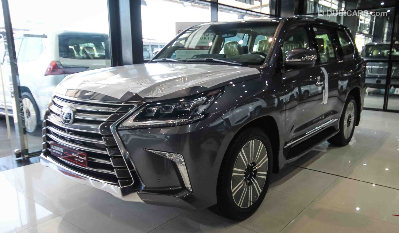 Lexus LX570