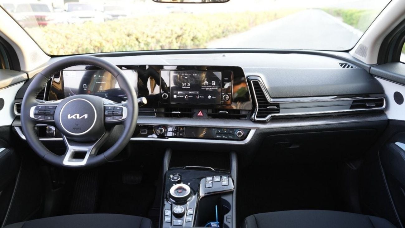 Kia Sportage 2024 KIA SPORTAGE 1.6L Petrol Automatic Zero KM