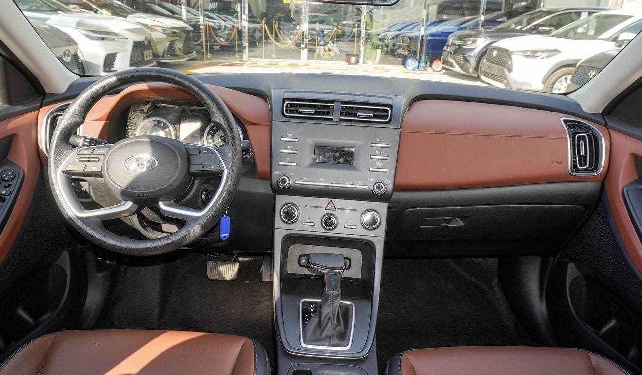 Hyundai Creta 1.5L