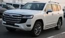 Toyota Land Cruiser TOYOTA LC300 3.3L VX+ DIESEL 6CYL. 7SEATER EUROPE FULL OPTION 2022MY