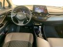 Toyota CHR Toyota C-HR Hybrid ,2022 (1.8L) GCC Specs Full Option