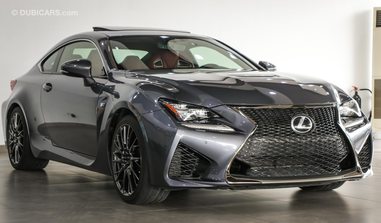 Lexus RC F