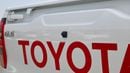 Toyota Hilux GLS G SC 2.7L Petrol 4x4 with Diff Lock 2025YM