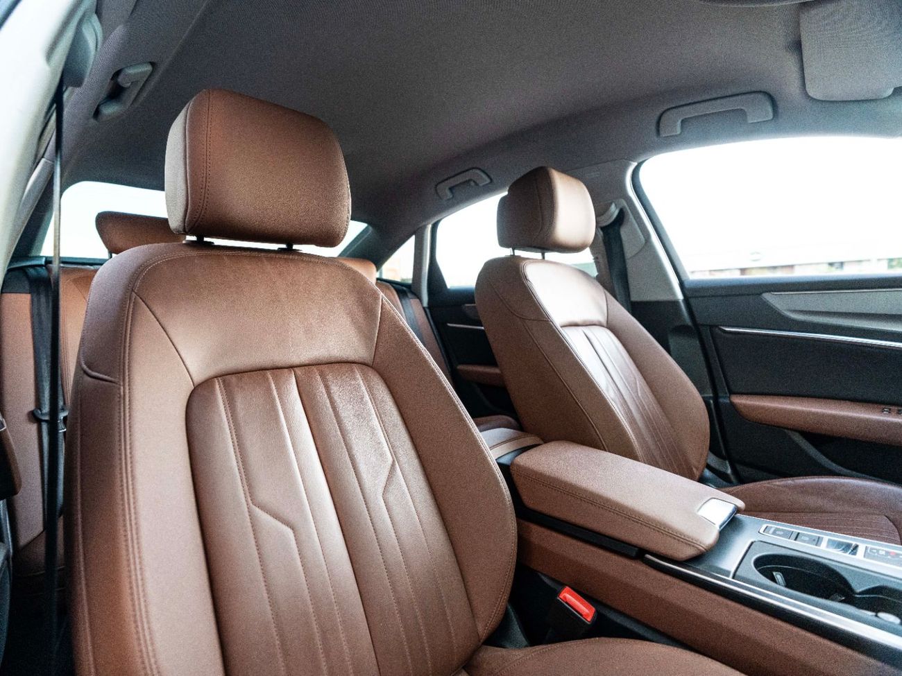 Audi A6 40 TFSI 2.0L