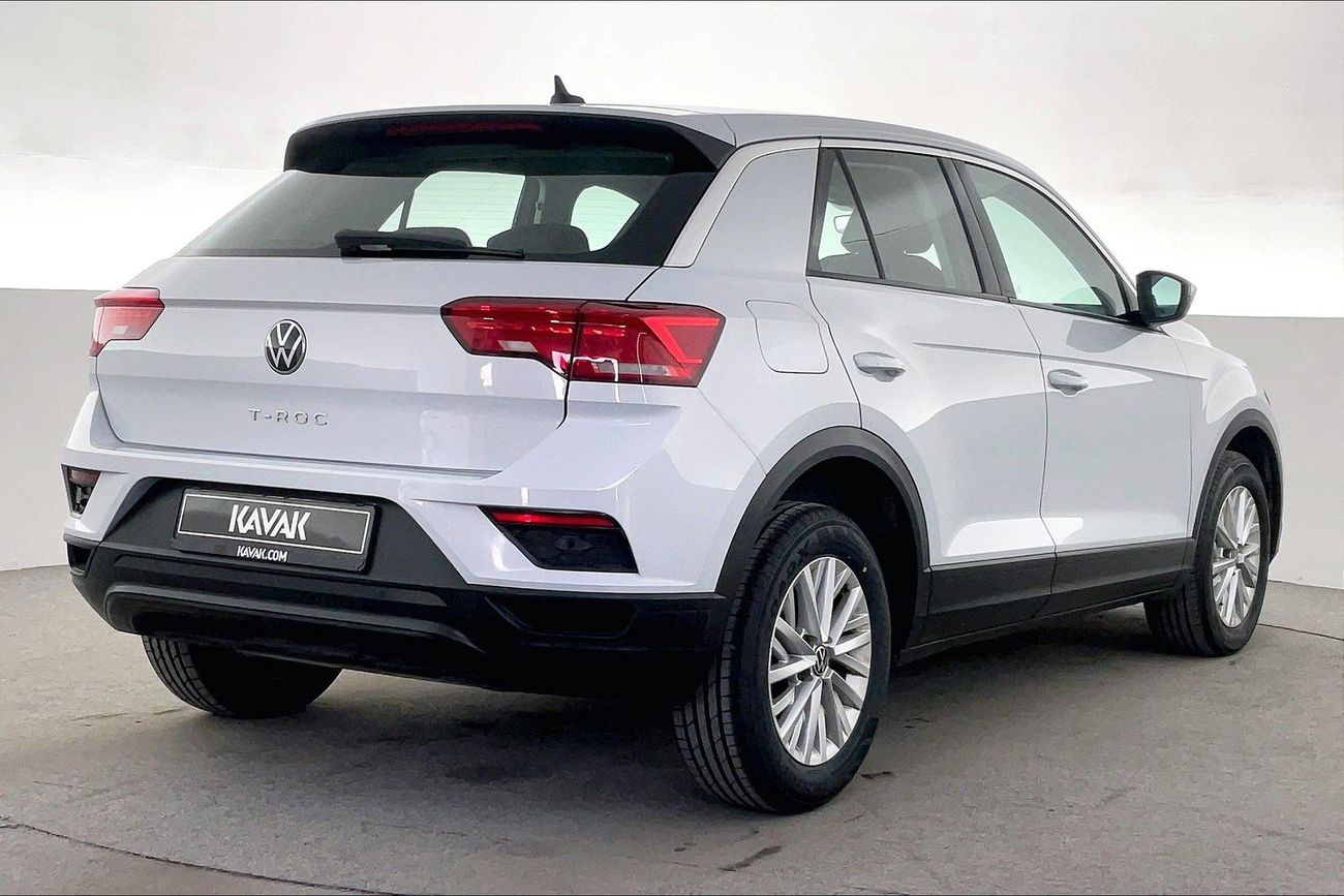 Volkswagen T ROC Life | Guaranteed Warranty | 0 Down Payment