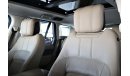 لاند روفر رانج روفر فوج 2020 II RANGE ROVER VOGUE P400 II LOW MILEAGE II UNDER WARRANTY AND SERIVCE