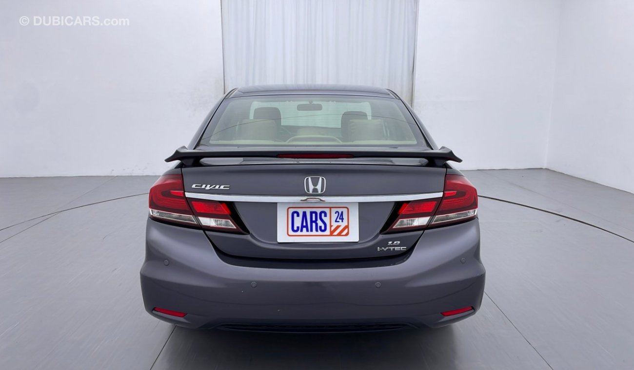 Honda Civic LXI 1.8 | Zero Down Payment | Free Home Test Drive