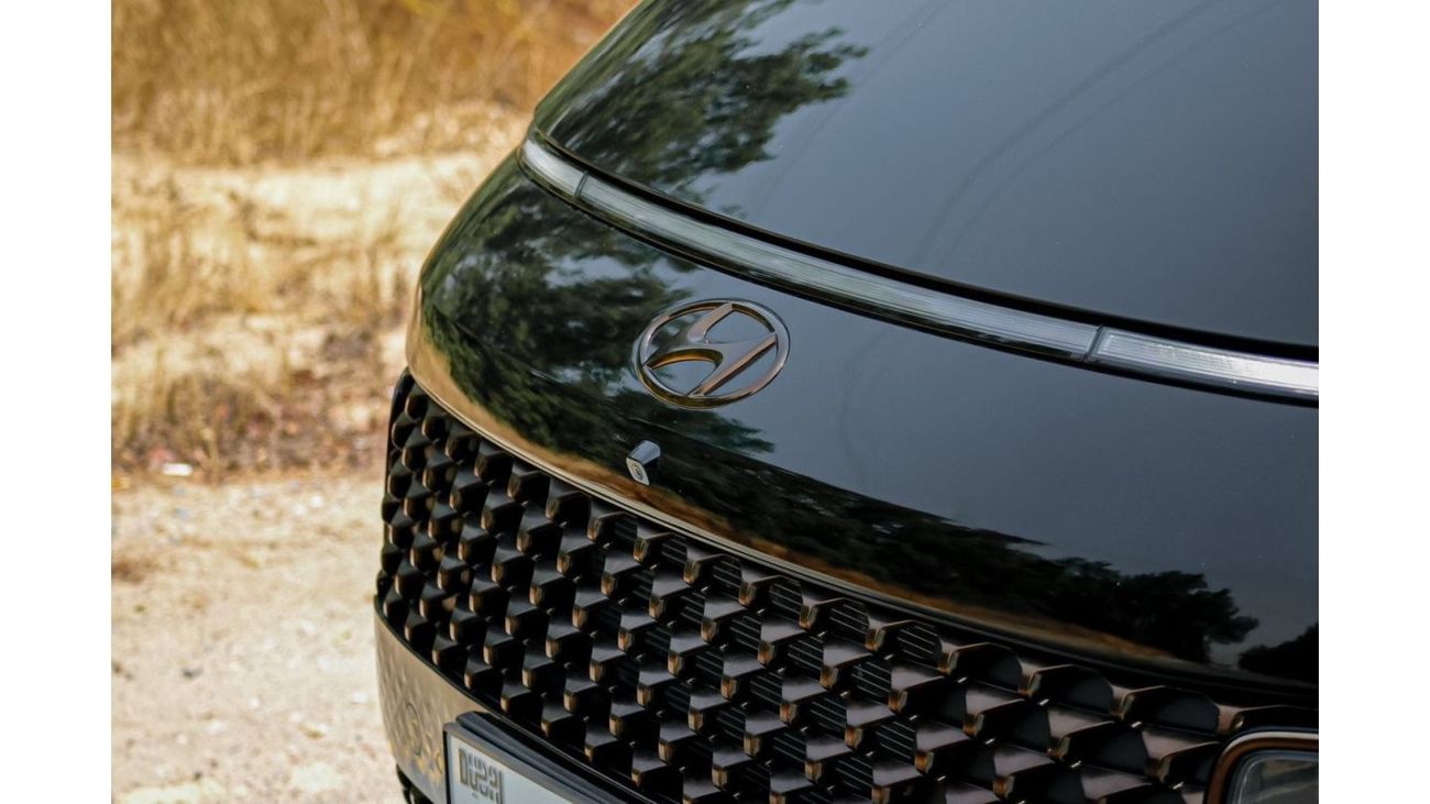 Hyundai Staria Luxury Hyundai Staria Full 2022