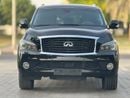 Infiniti QX80 Excellence 5.6L