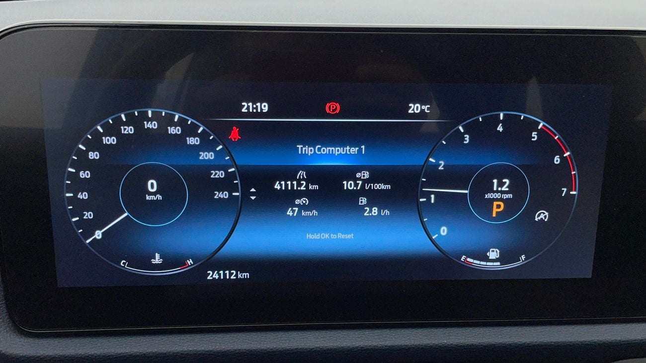 فورد تيريتوري TITANIUM 1.8 | بدون دفعة مقدمة | اختبار القيادة في المنزل