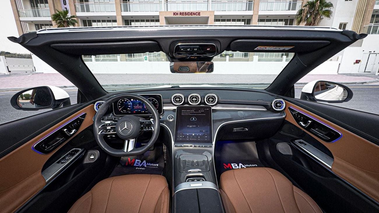 Mercedes-Benz CLE 200 Cabriolet 4MATIC