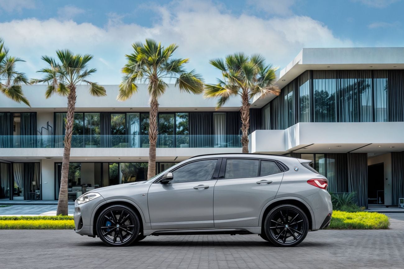 BMW X2 X2 M35i | 1,959 P.M | 0% Downpayment | M35i | FULL BMW HISTORY! | Ramadan Offer!