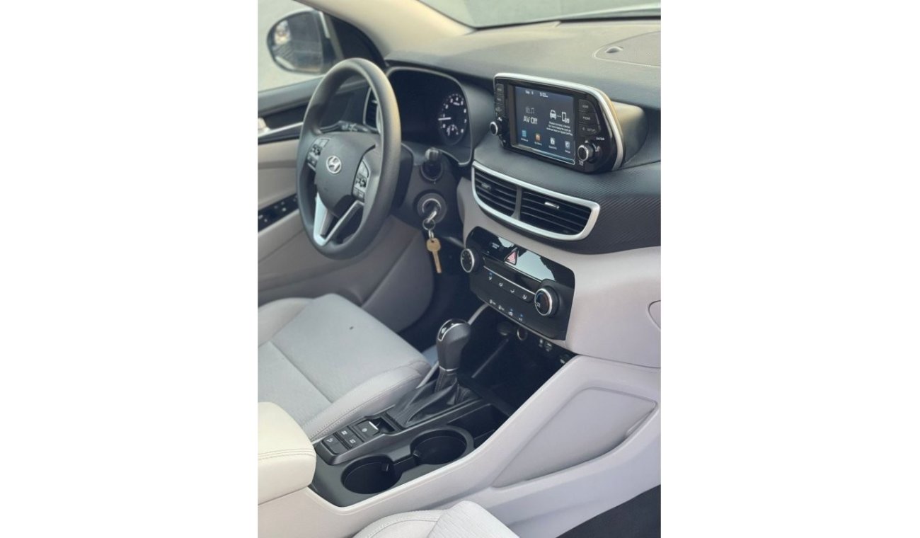 Hyundai Tucson “Offer”2019 Hyundai Tucson SEL 2.0L V4 - 4x4 AWD - /