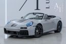 بورش 911 Carrera GTS 3.6L (532 HP) Cabriolet 2025 Porsche 992.2, 2 Years Warranty, Sport Chrono Package, Very