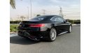 مرسيدس بنز S 65 AMG Std