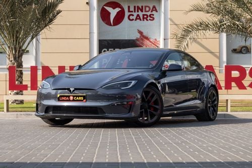 Tesla Model S Plaid (AWD)