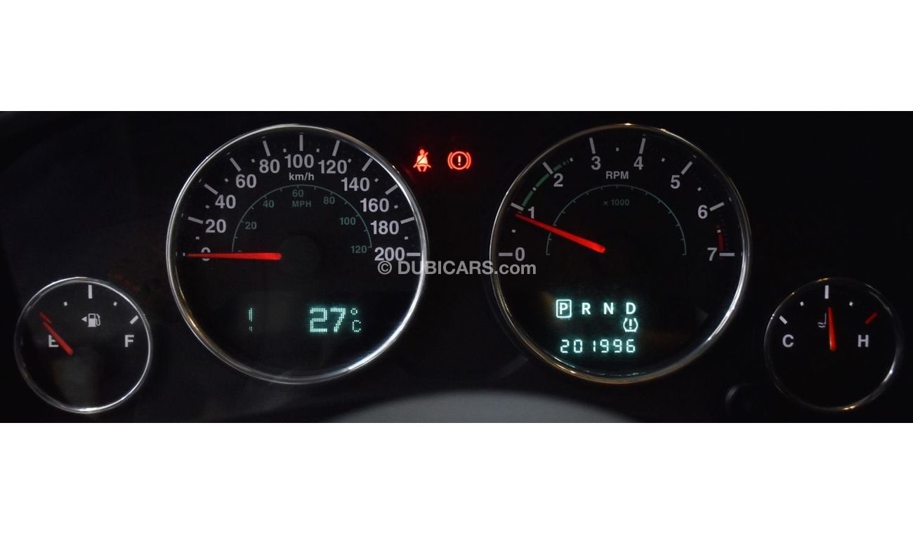 Jeep Wrangler EXCELLENT DEAL for our Jeep Wrangler Unlimited SAHARA ( 2012 Model ) in Maroon Color GCC Specs