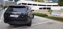 Land Rover Range Rover Range Rover V8 Supercharge