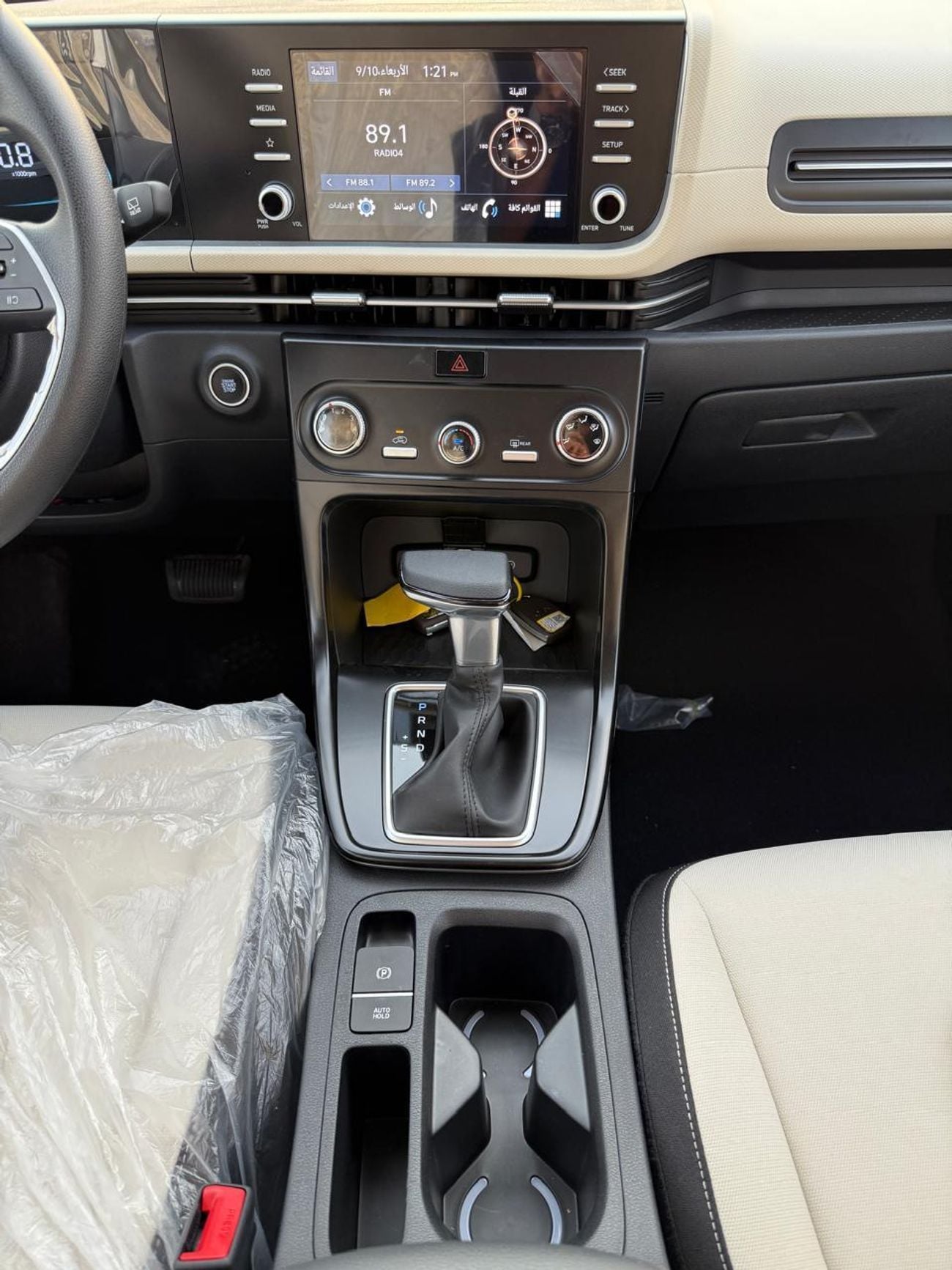 هيونداي كريتا COMFORT Hyundai Creta Hyundai Creta Hyundai Creta 1.5L Petrol 2026YM
