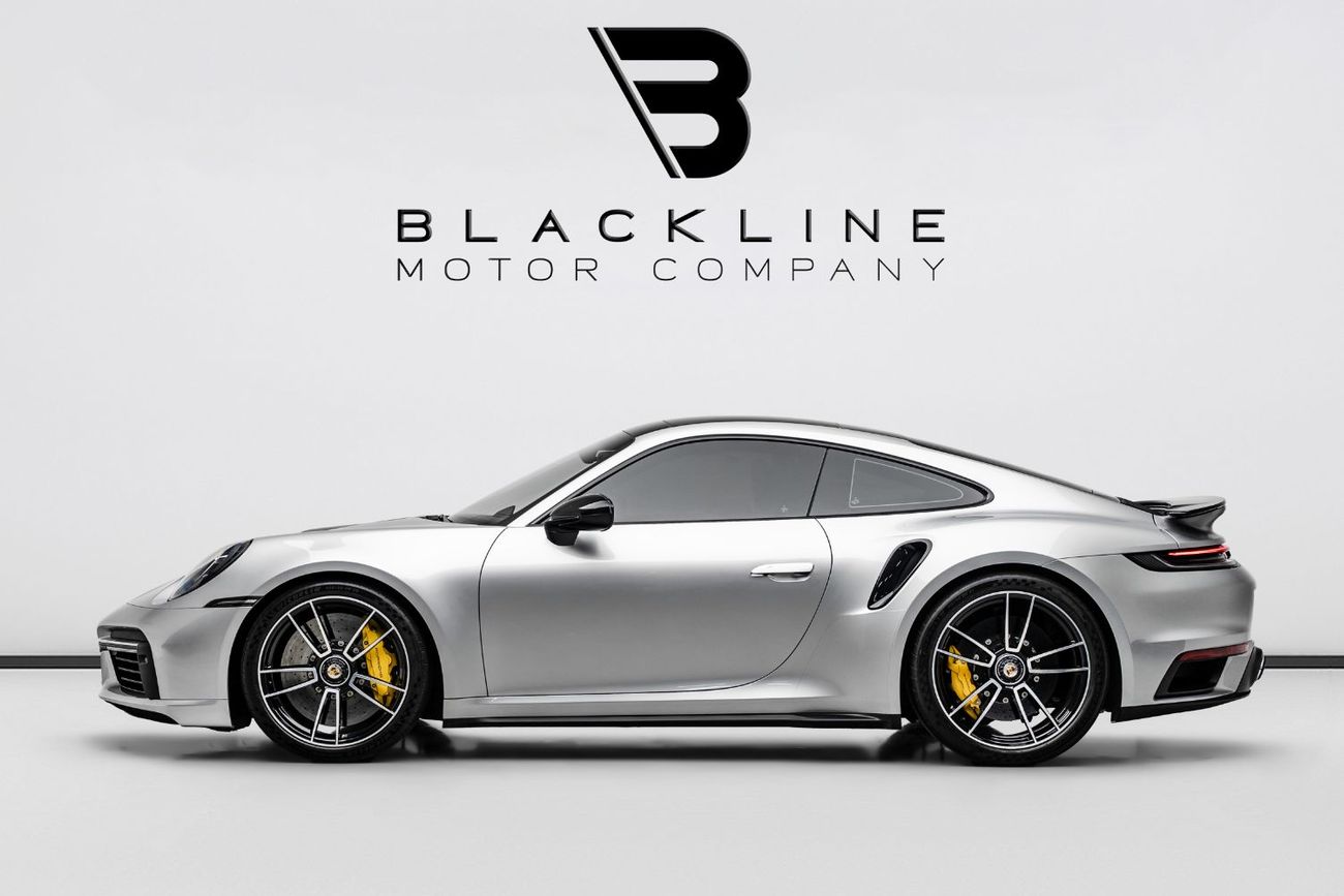 بورش 911 Turbo S 3.8L (640 HP) Coupe