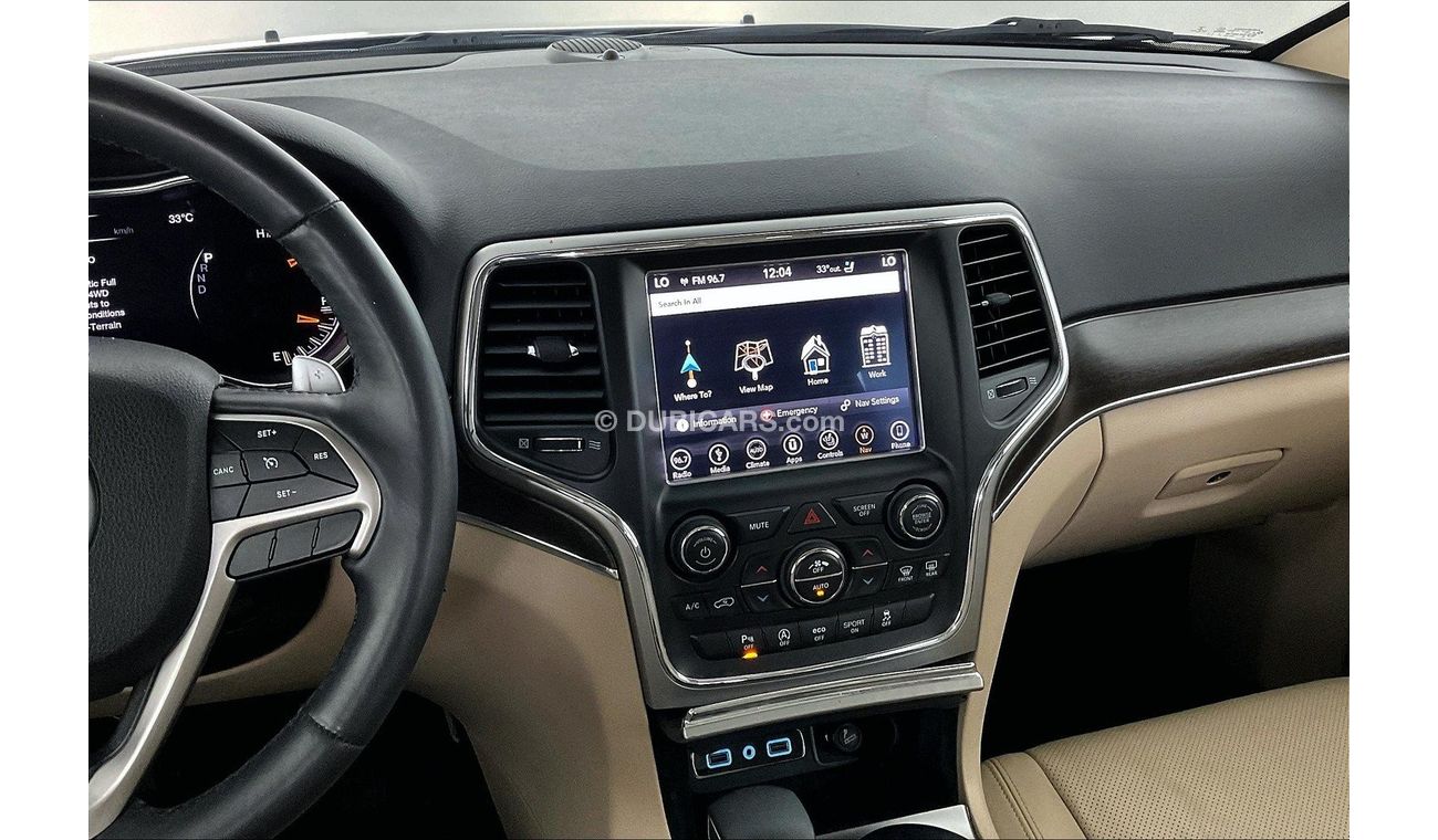 Jeep Grand Cherokee Limited
