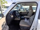 Toyota Prado Toyota Prado 2.4L 2024 GCC White Petrol All Rounder